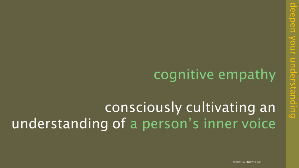 What Is Cognitive Empathy and How Does It Work?