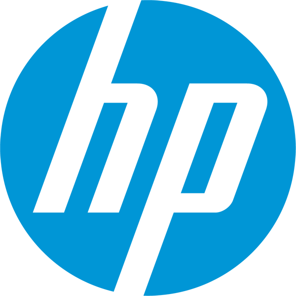 Hewlett Packard logo